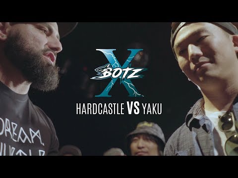 Hardcastle vs Yaku
