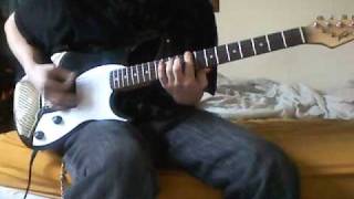 Sean Alexander - Ballad of Chasey Lain (Guitar Cover)