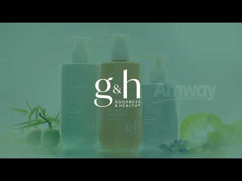 G&h GOODNESS & HEALTH Дезодорант-антиперспирант спрей 200 мл амвей эмвей amway - фото 1 - id-p2451530745