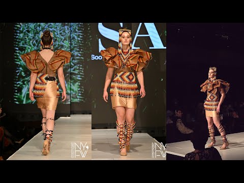 MUSA FABRIC NEW YORK FASHION WEEK 2022