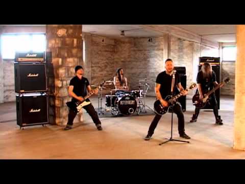 MOTHER MISERY Fade Away online metal music video by MOTHER MISERY