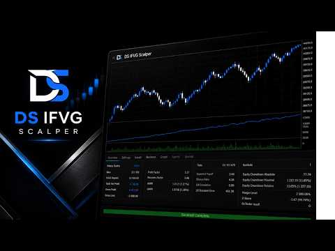 Video DS Inversion Fair Value Gap Scalper