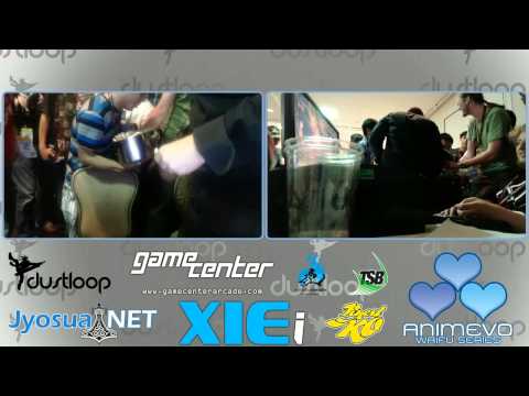 BlazBlue: Continuum Shift Extend @ Evo 2013: THE POT BONUS