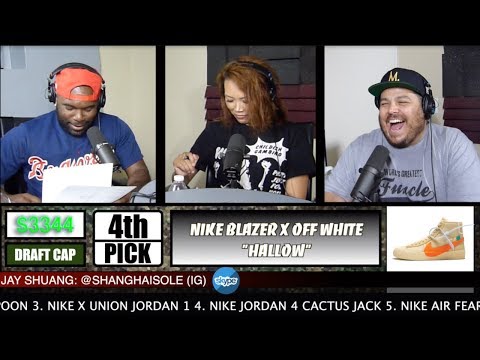 The Sneak Diss Sneaker Podcast Episode 164 – 2019 Sneaker Draft, USWNT, Kawhi Clippers, Releases