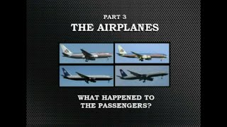9/11 - What Happened to the Passengers?