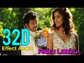 Asku Lasku Nanban 32D Effect Audio Song USE IN HEADPHONE Like And Share