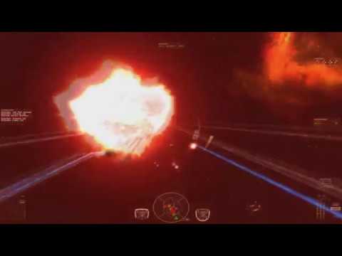 Freespace 2 SCP: The Procyon Insurgency - Mission 7 & 8: Lightning Strikes & Fall of the Kingpin