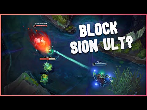 Thresh Tips and Tricks That PRO Players Use