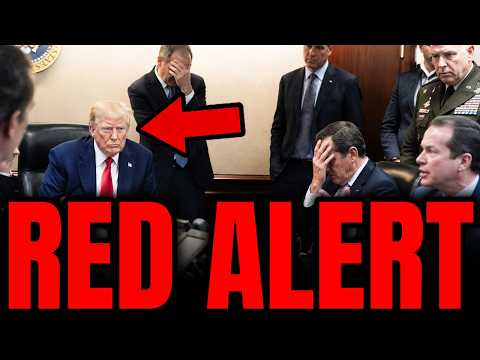 🚨 EMERGENCY: Trump officials SOUND ALARM