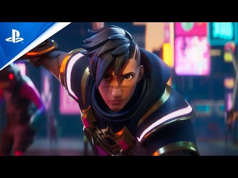 Fortnite | Chapter 4 Season 2 MEGA Cinematic Trailer | PS5, PS4