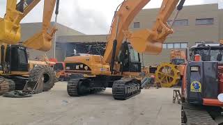 Купить гусеничный экскаватор Caterpillar 330CL - Изображение 4 | Machineryline LV Гусеничный экскаватор Caterpillar 330CL | Изображение 4 - Machineryline