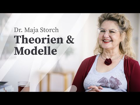 Dr. Maja Storch - Zurich Resource Model - Two-Process Theory