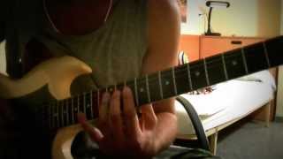 Autodidact - Between the Buried and Me (Guitar Cover)