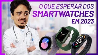 O que faltou nos smartwatches de 2022?