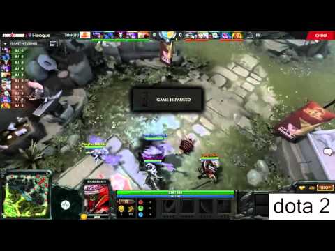 FanTuan vs TongFu - Game 2 - SL i-League CN - Blaze dota 2