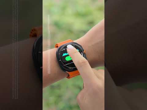 Galaxy Watch 3: サムスンの新しいスマートウォッチはこれらすべてを実現します