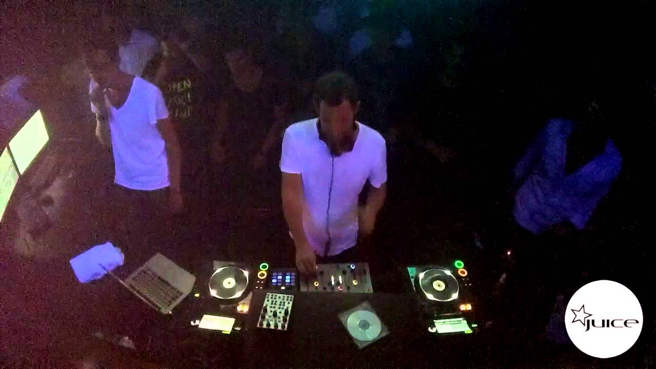 Matthias Tanzmann - Live @ Juice TV 2014