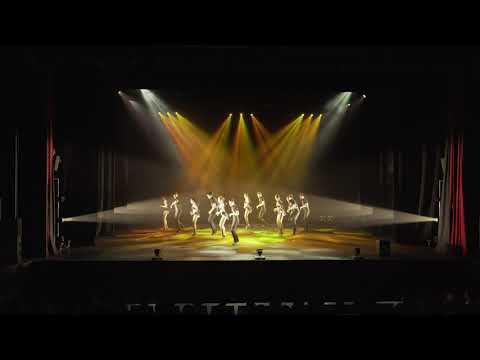 Bailamos XV: Reminiscence — La Boa/Bombo y Maracas/Ojos Negras (SMU Caderas Latinas Senior Team)