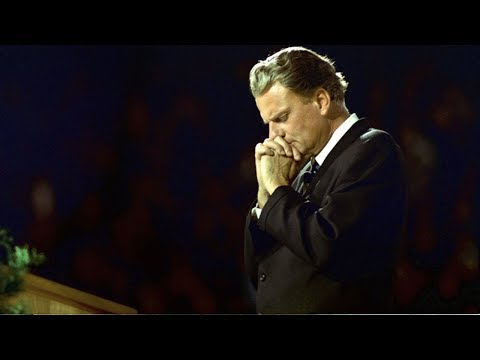 Click to Watch the The most remarkable thing about Billy Graham video