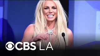 Britney Spears voluntarily checks into rehab after DUI arrest in March