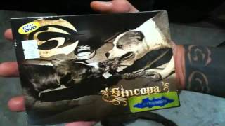 Una de BandidosEl alacrÃ¡n Cartel de Santa Vol  Sincopa 5 1 CD 2011 Descarga www bajaryoutube com