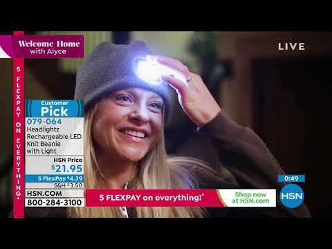 HSN | Welcome Home with Alyce - Cyber Week Deals 11.30.2021 - 10 AM