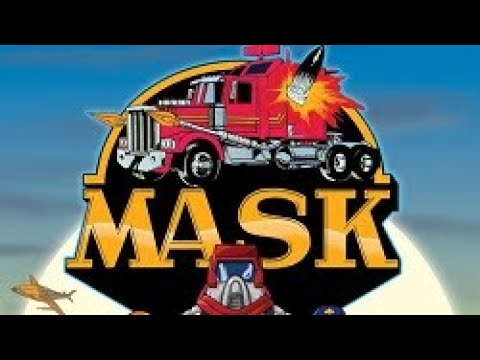Mask 6 Die Rache des Bankdirektors  (Hörspiel zur Serie)