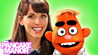 TEACHER SONG ♫| Celebrating Teachers | Kids Songs | Pancake Manor