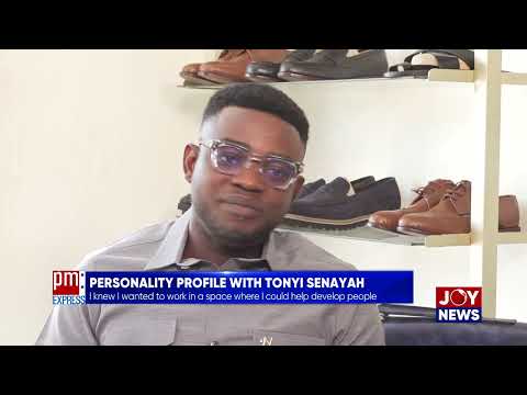 Exclusive: My career path shaped when I was about finishing university - Tonyi Senayah, Horseman.