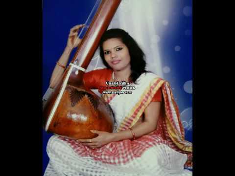 Anupama vishwakarma raag bageshree,bandish - Apni garaj pakar lini