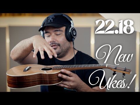 22.18 Ukulele Buffet w Kalei Gamiao & Corey Fujimoto