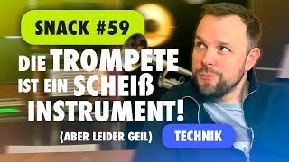CBM Snack 59 - Die Trompete ist ein scheiß Instrument!