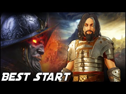 How to Have the Best Start at New World Aeternum New Player Money Making Beginners Guide 2025
