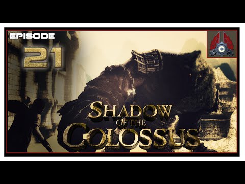 Let's Play Shadow Of The Colossus With CohhCarnage - Episode 21