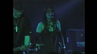 Tristania - Angina (live at Hamburg 1999)