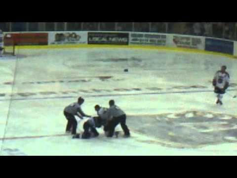 Sean Selmser vs Guillaume Lepine