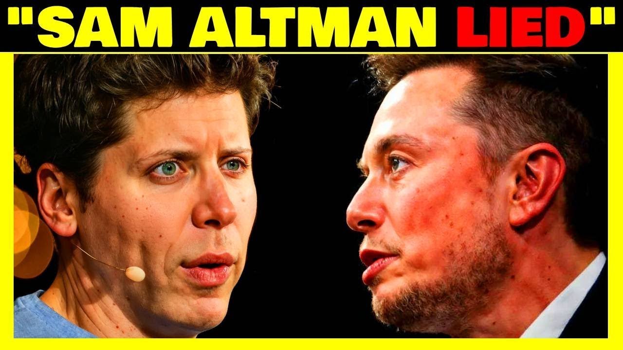 BREAKING: Ilya Sutskever DEPOSED, Sam Altman firing was planned a year in advance and more...