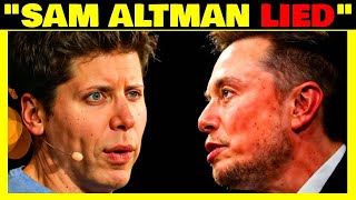 BREAKING: Ilya Sutskever DEPOSED, Sam Altman firing was planned a year in advance and more...