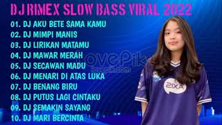 Download lagu DJ AKU BETE SAMA KAMU FULL ALBUM SLOW BASS TERBARU 2022 mp3
