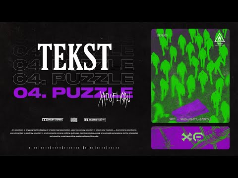 04. Fligru & xad "PUZZLE" (prod. jootsu) [TEKST]