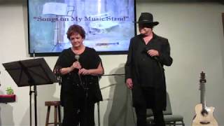 Coco and Micky Dolenz - Crying in the Rain
