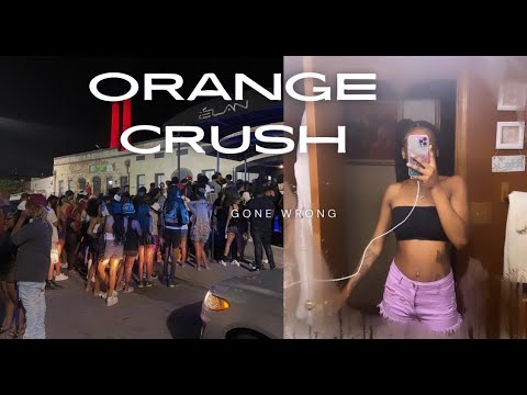 Come With Us To Orange Crush for 4/20👀🍃(GONE WRONG)