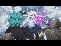 Dragon Ball Super DARK ANGEL Independent Animated Feature