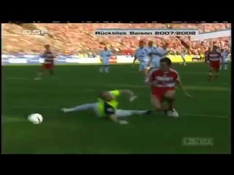 Miroslav Klose (Bayern Munique) - 23/09/2007 - Karlsruhe 1x4 Bayern Munique - 1 gol