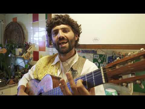 JOAQUIN DEL MUNDO -  BIENVENIDXS AL FUTURO - MUSIQUITA EN LA COCINA