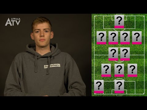 AWesA-Traum11: Laurenz Köhler vom SV Eintracht Afferde