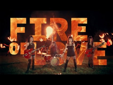 L'Assassins - Fire Of Love Official Music Video