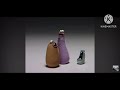 Purple And Brown Snowball Noooooooooooo Screaming Crying Snowball Bfdi Bfb