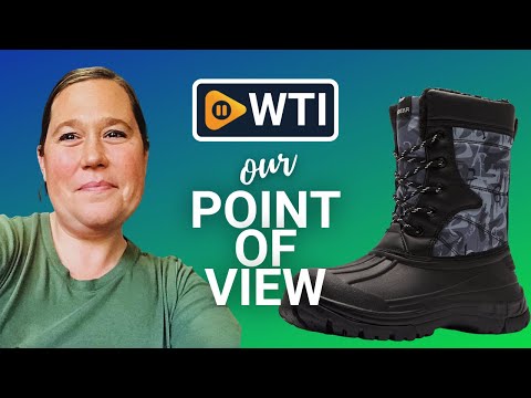 BODATU Boys Snow Boots - WTI product video review
