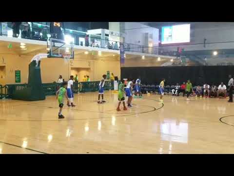 SPSA vs Ball4Lyfe - AAU Memorial Day Classic Championship - ESPN Wide World of Sports